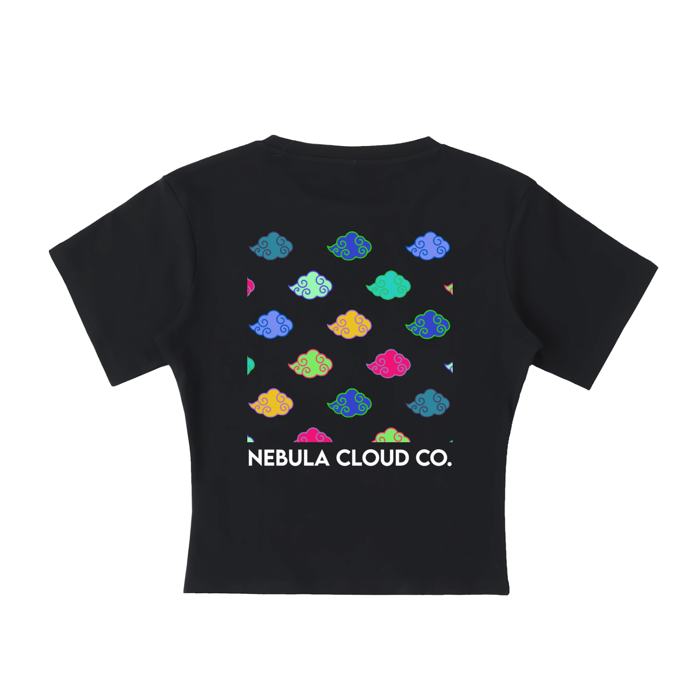 NEBULA CLOUDY T-SHIRT