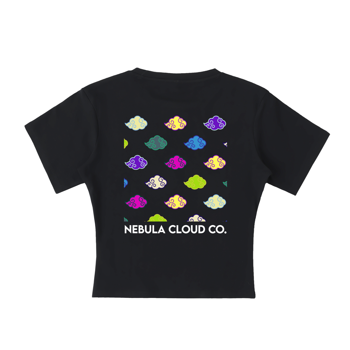 NEBULA CLOUDY T-SHIRT