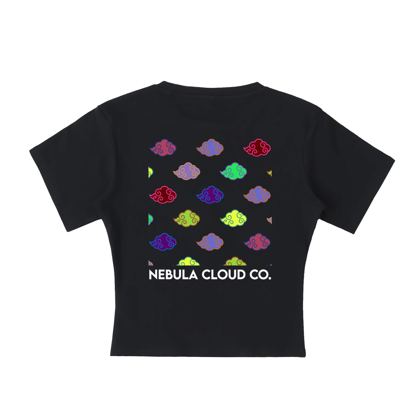 NEBULA CLOUDY T-SHIRT