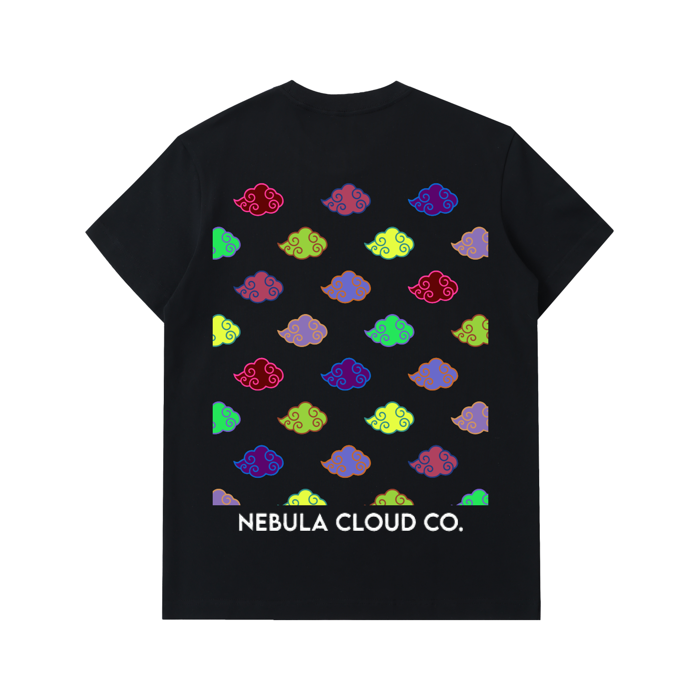 NEBULA CLOUDS DEJA-VU T-SHIRT