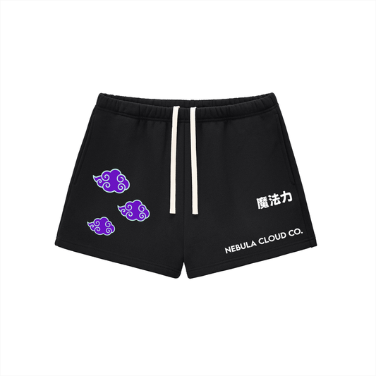 CLOUD GALAXY  SHORTS