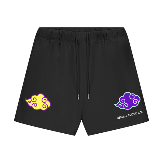 NEBULA CLOUD DEJA-VU SHORTS