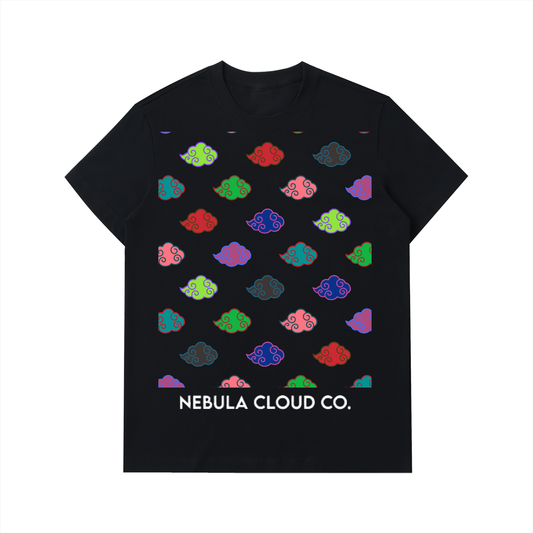 NEBULA CLOUDS DEJA VU T-SHIRT