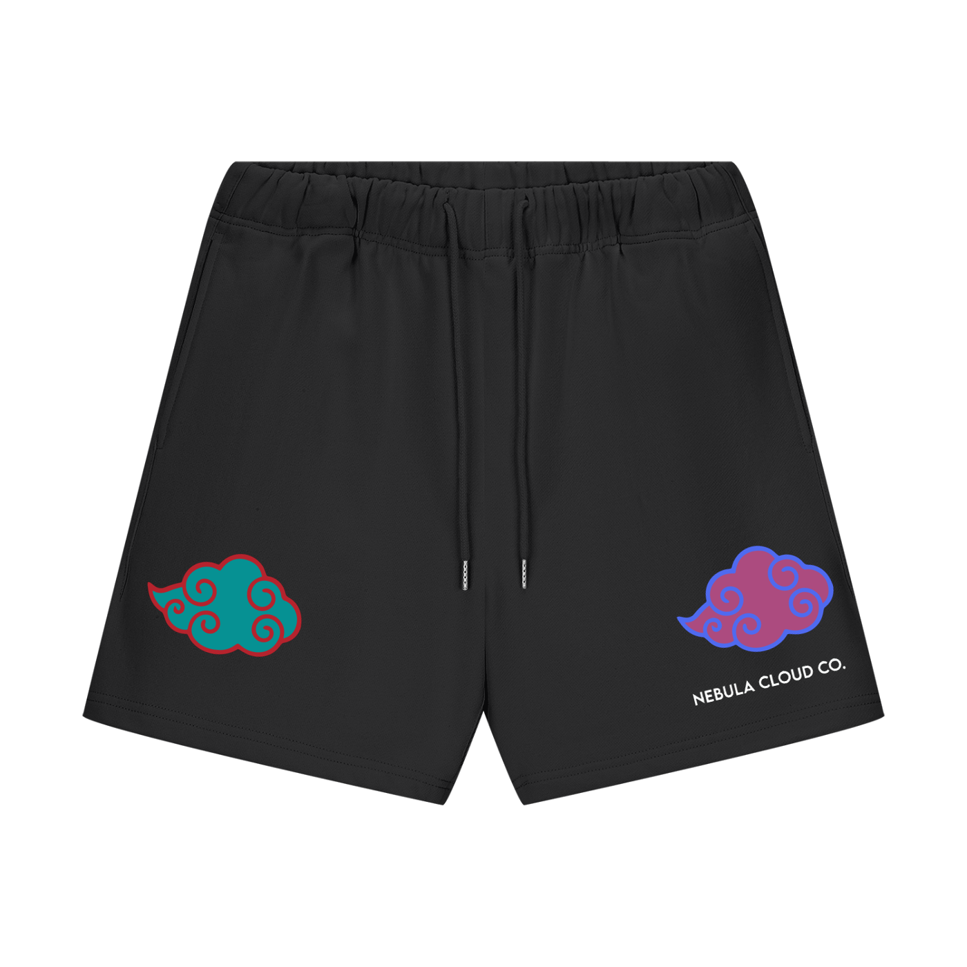 NEBULA CLOUD DEJA-VU SHORTS