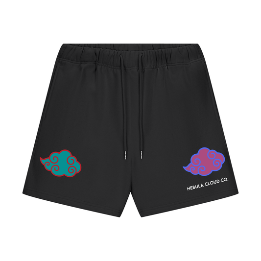 NEBULA CLOUD DEJA-VU SHORTS