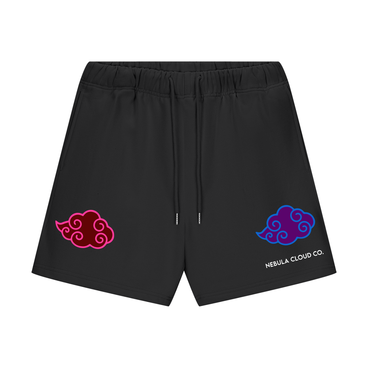 NEBULA CLOUD DEJA-VU SHORTS