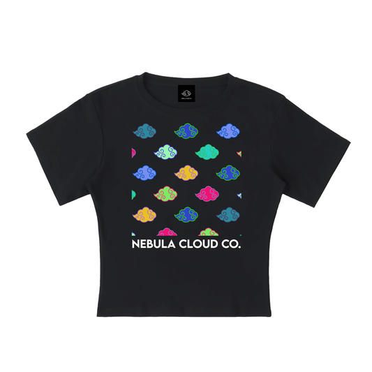 NEBULA CLOUDY T-SHIRT