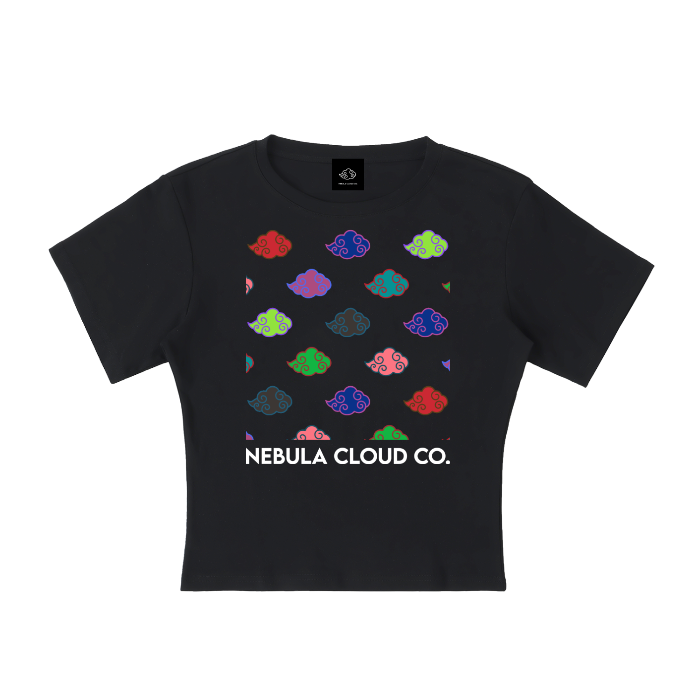NEBULA CLOUDY T-SHIRT
