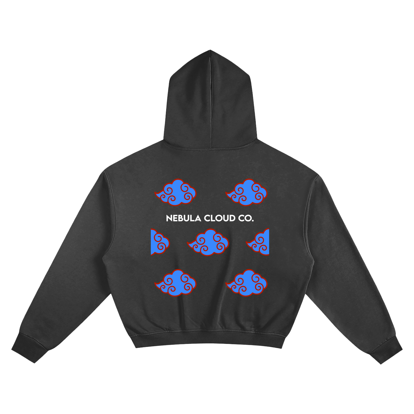 SEA OF CLOUDS HOODIE