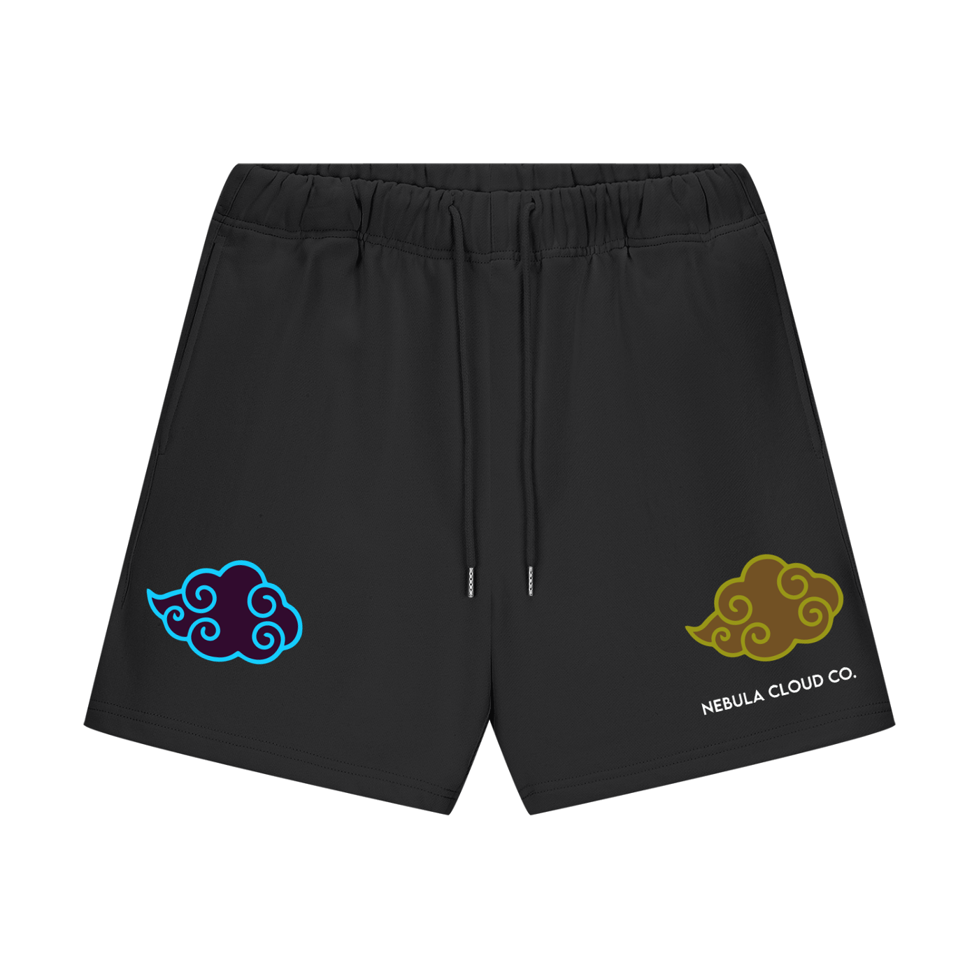 NEBULA CLOUD DEJA-VU SHORTS