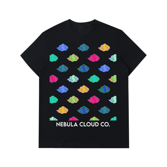 NEBULA CLOUDS DEJA-VU T-SHIRT