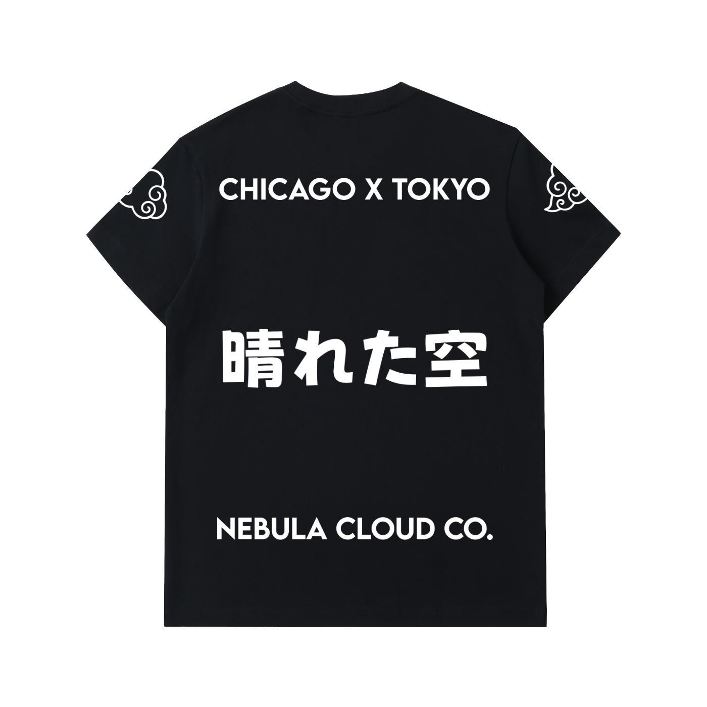 CLEAR SKIES T-SHIRT (M)