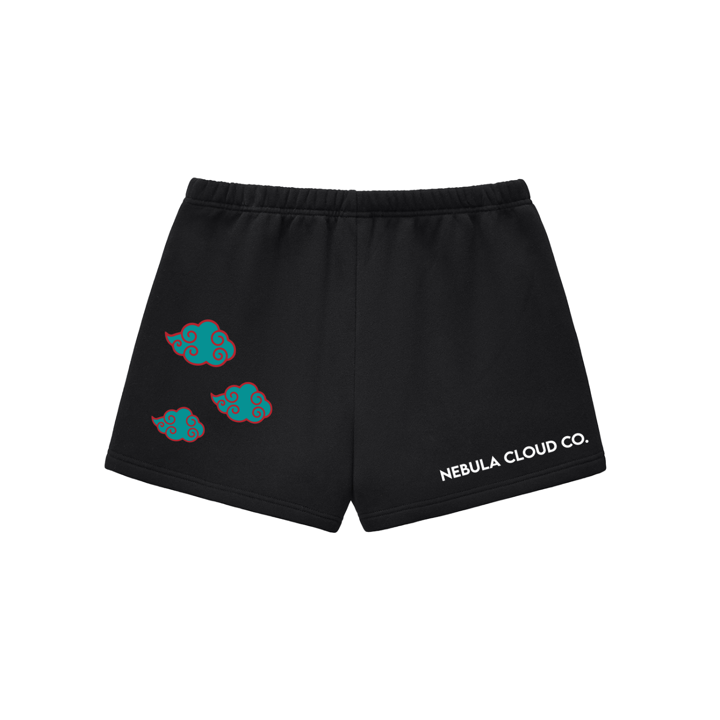 CLOUD GALAXY  SHORTS