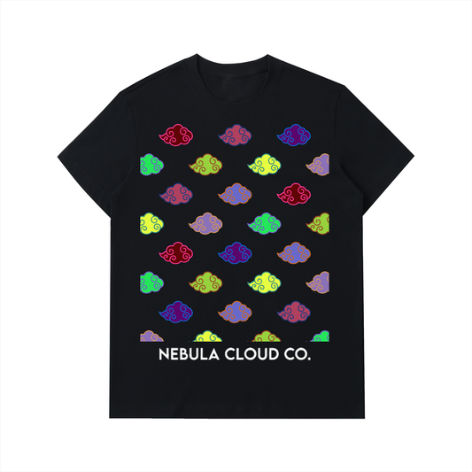 NEBULA CLOUDS DEJA-VU T-SHIRT