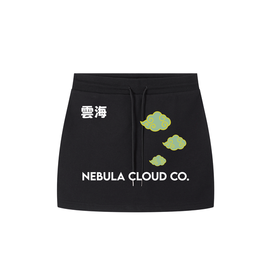 SEA OF CLOUDS SKIRT