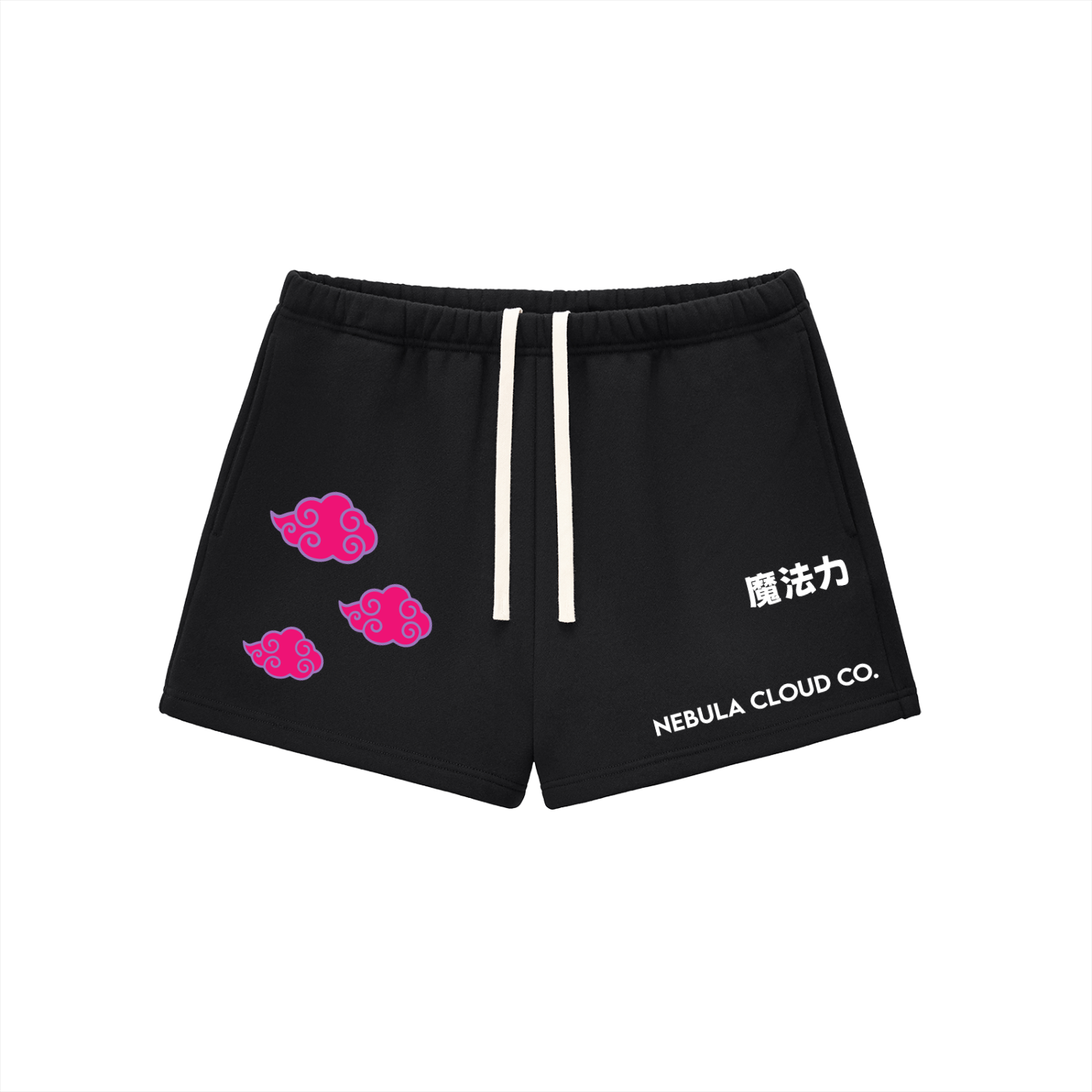 CLOUD GALAXY  SHORTS