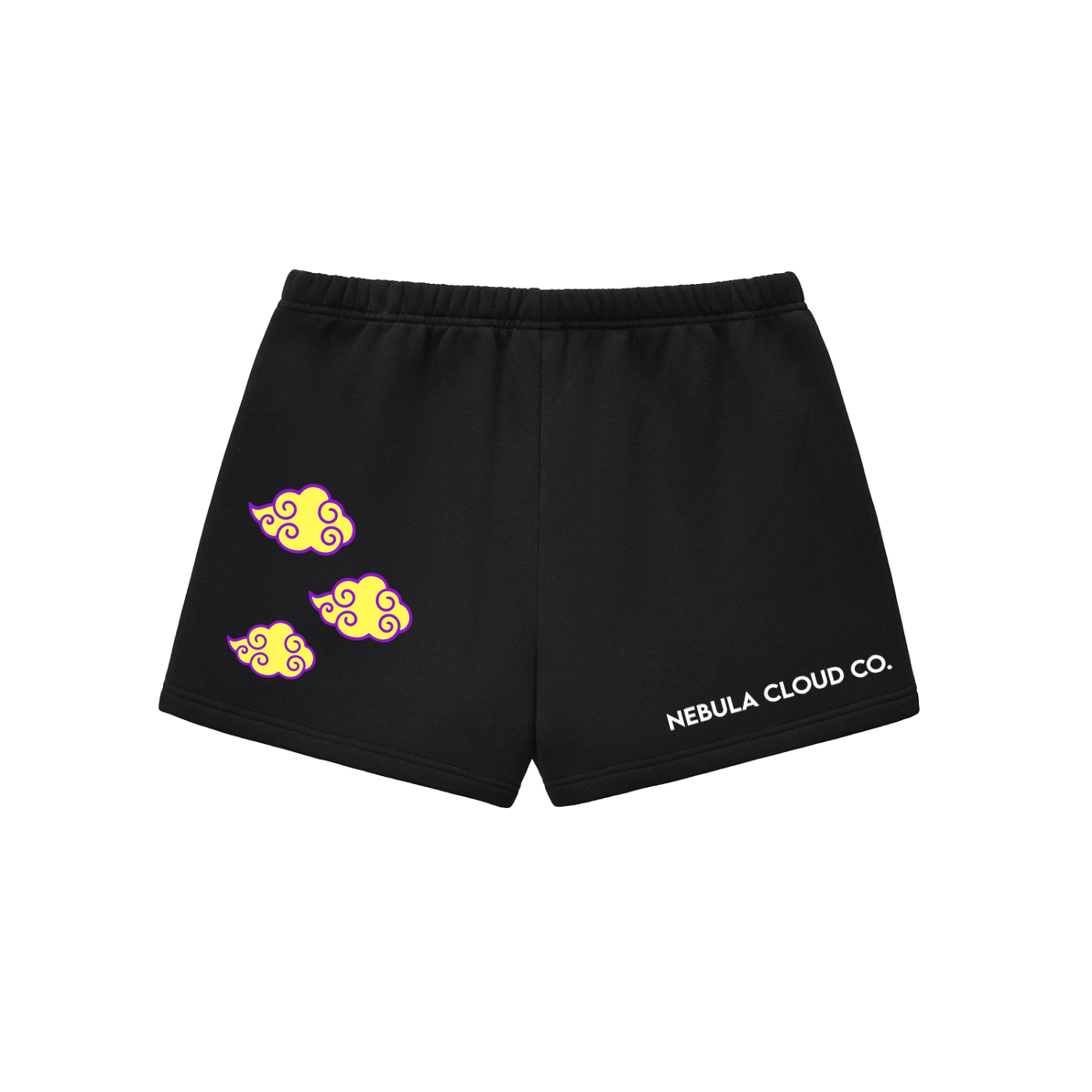 CLOUD GALAXY  SHORTS