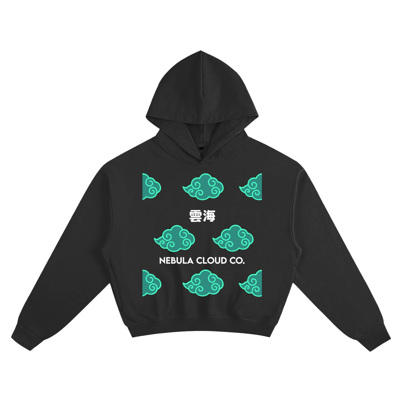 SEA OF CLOUDS HOODIE