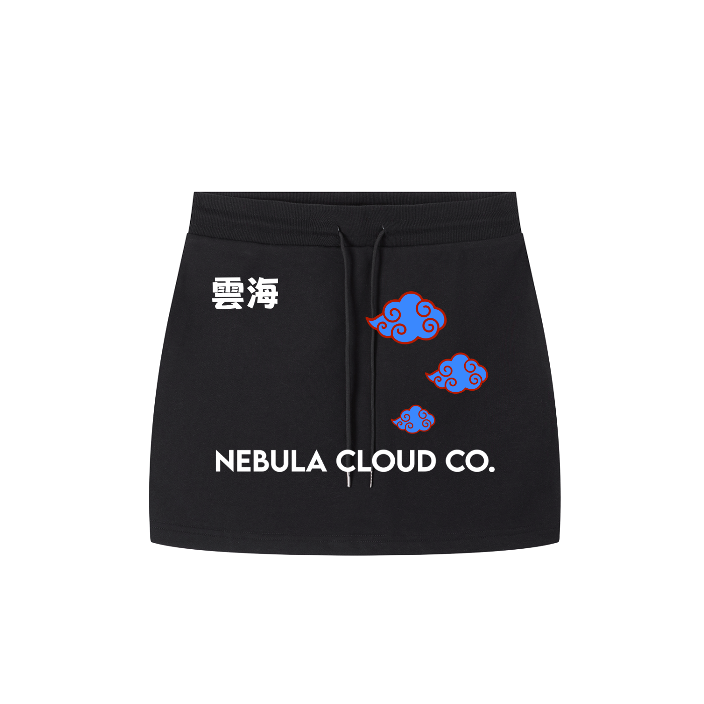 SEA OF CLOUDS SKIRT