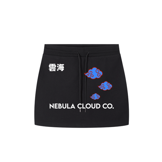 SEA OF CLOUDS SKIRT