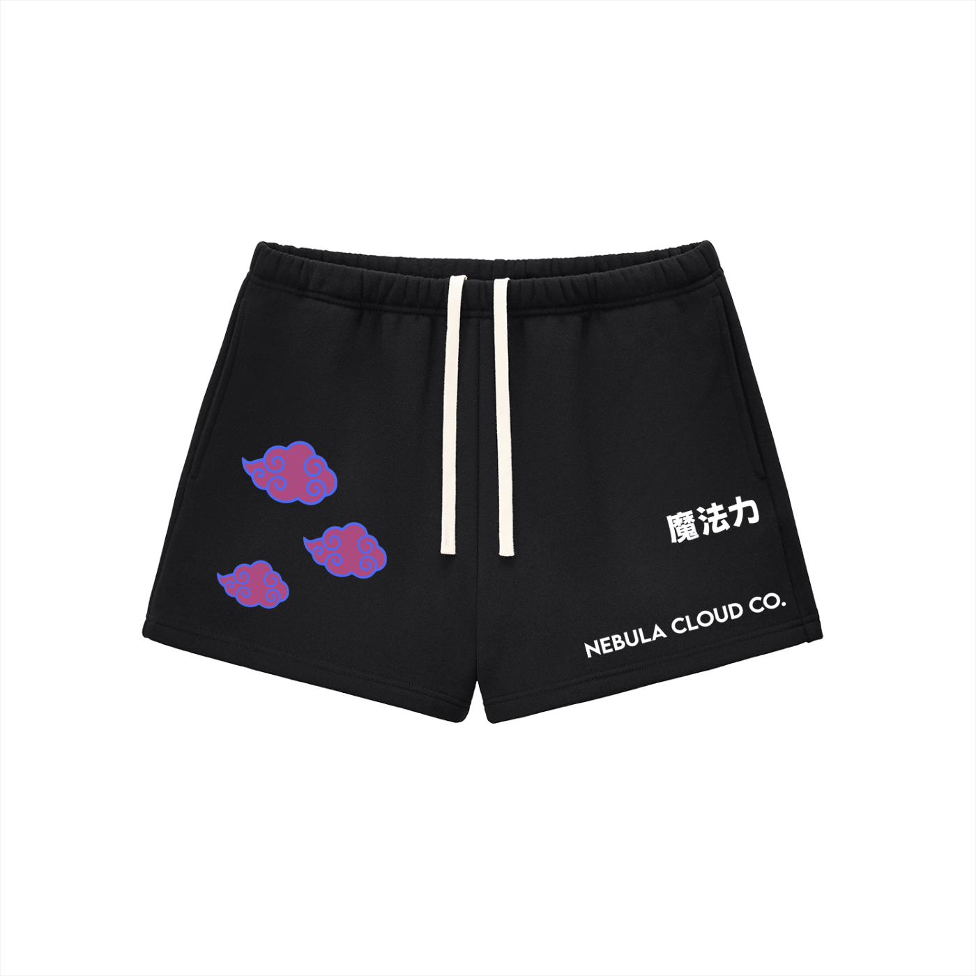 CLOUD GALAXY  SHORTS
