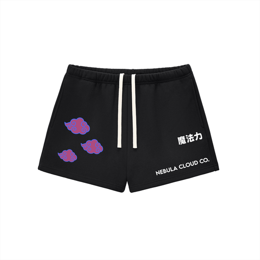 CLOUD GALAXY  SHORTS