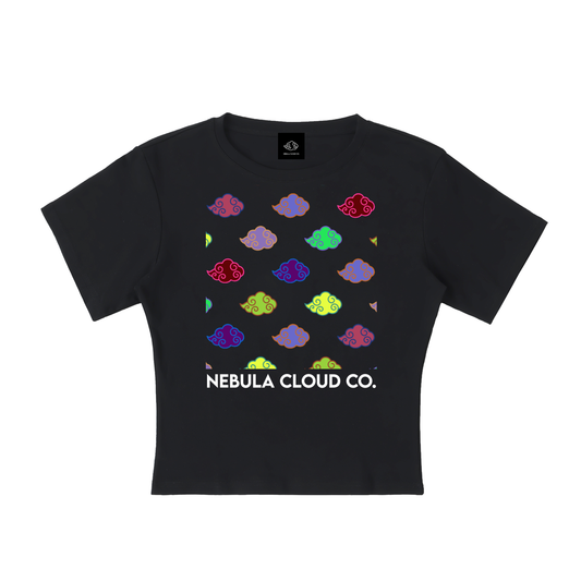 NEBULA CLOUDY T-SHIRT