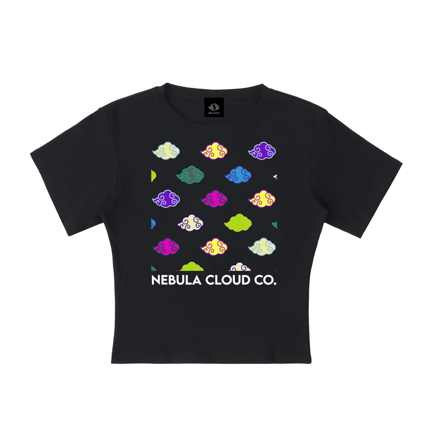 NEBULA CLOUDY T-SHIRT