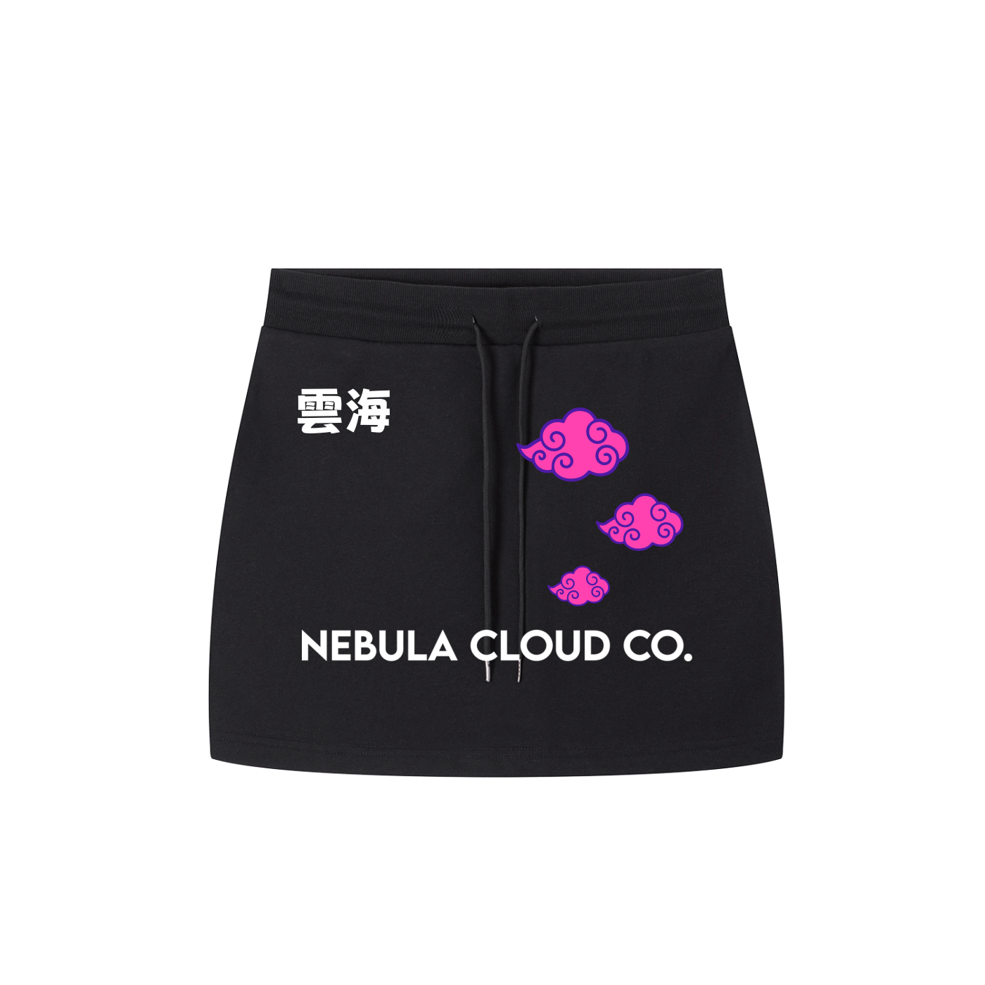 SEA OF CLOUDS SKIRT
