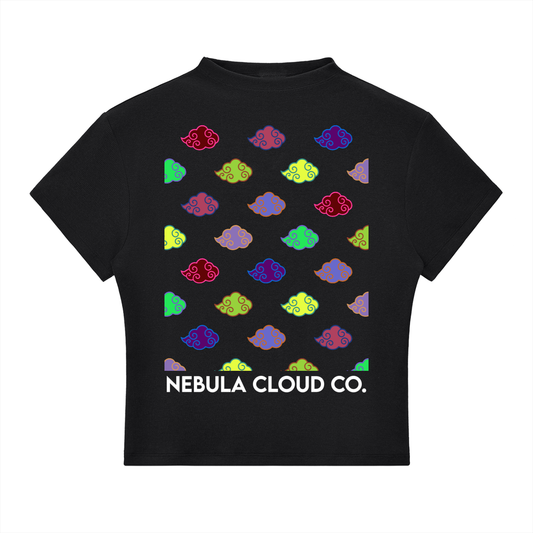 NEBULA CLOUDY T-SHIRT