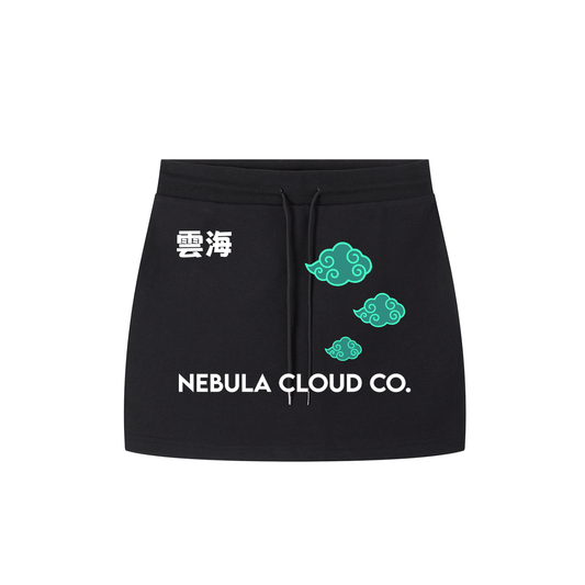 SEA OF CLOUDS SKIRT