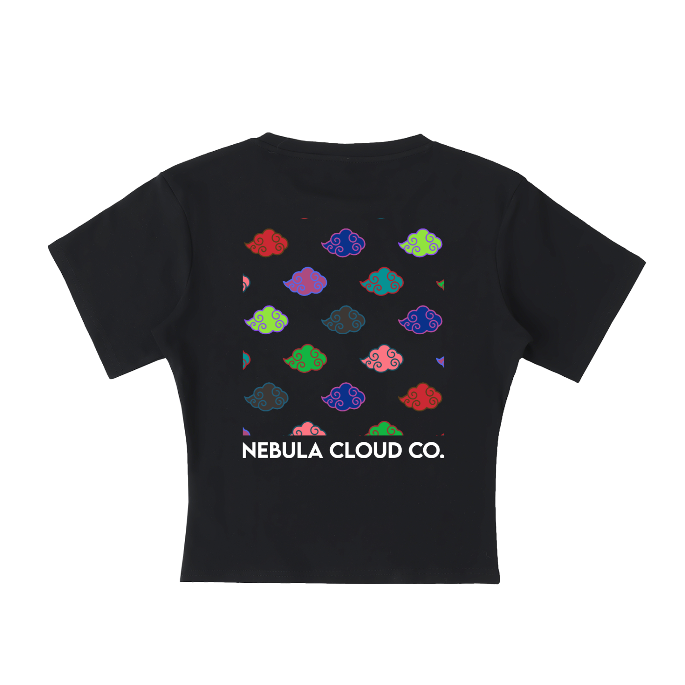 NEBULA CLOUDY T-SHIRT
