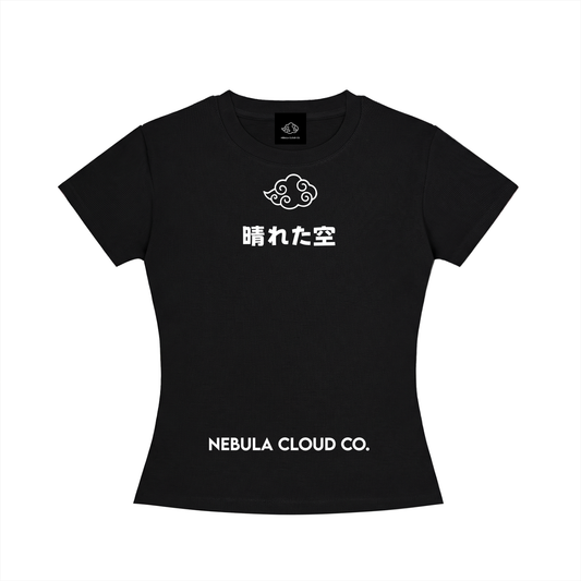 CLEAR SKIES T-SHIRT (W)