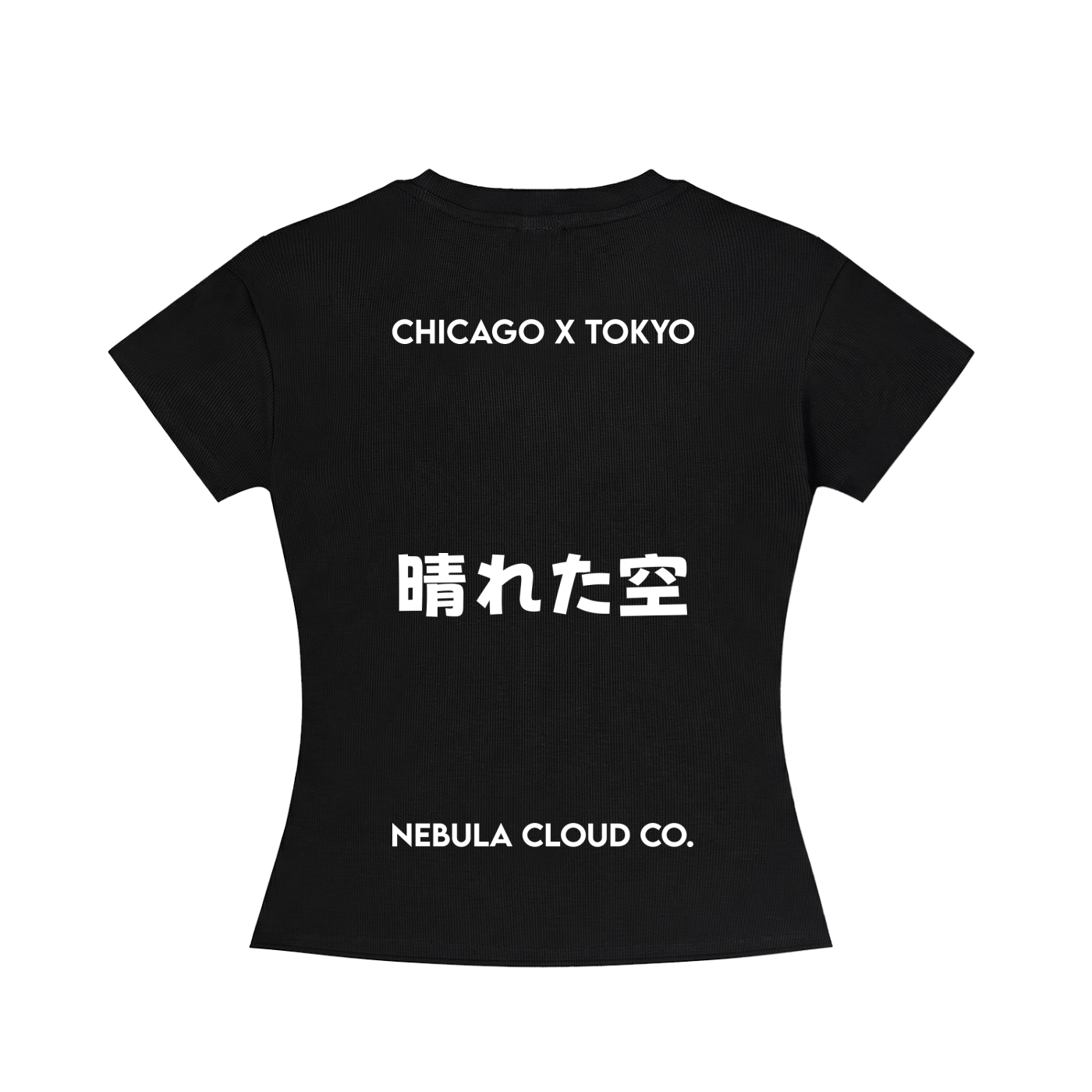CLEAR SKIES T-SHIRT (W)