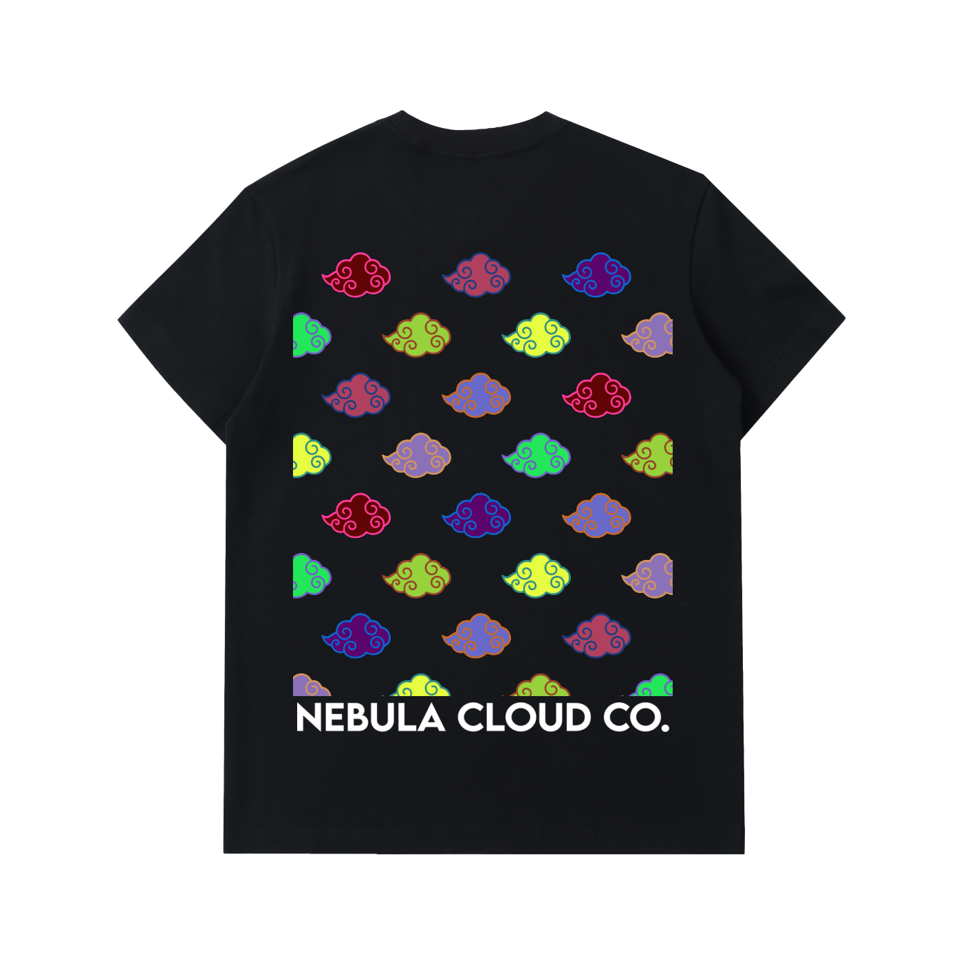 NEBULA CLOUDY T-SHIRT